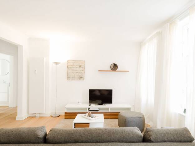 Wohnung zum Kauf 570.000 € 2 Zimmer 50 m² 3. Geschoss Rotherbaum Eimsbüttel 20148