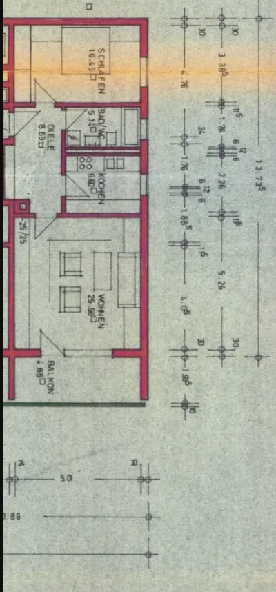 Wohnung zur Miete 600 € 2 Zimmer 67 m²<br/>Wohnfläche 5.<br/>Geschoss 01.02.2025<br/>Verfügbarkeit Im Vogelsang 3 Baiersbronn Baiersbronn 72270