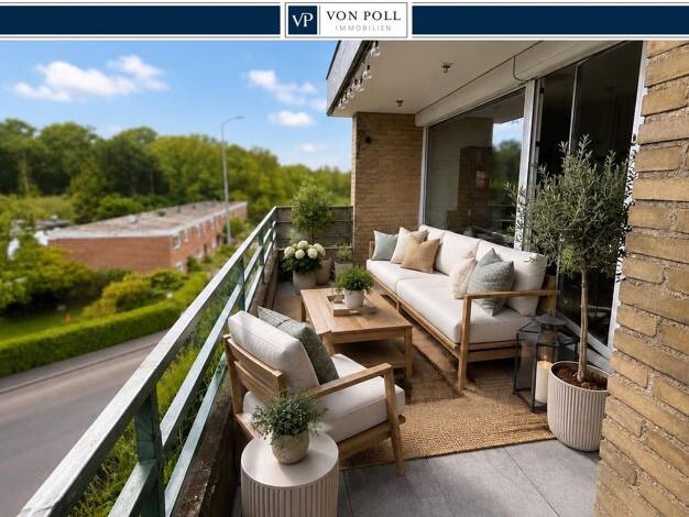 Wohnung zum Kauf 167.000 € 2 Zimmer 57,5 m² Nienberge West 48161
