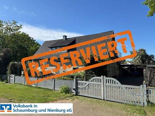 Einfamilienhaus zum Kauf 216.000 € 6 Zimmer 170 m² 1.250 m² Grundstück Leese 31633