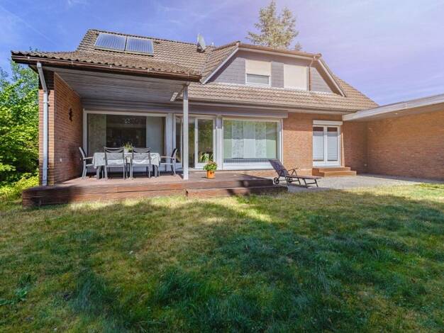 Einfamilienhaus zum Kauf 489.000 € 6 Zimmer 180 m² 802 m² Grundstück Bloherfelde Oldenburg (Oldb) 26129