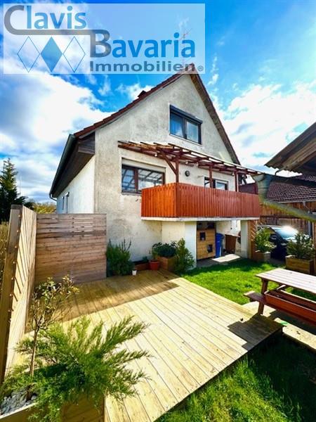 Einfamilienhaus zum Kauf 185.000 € 5 Zimmer 130 m²<br/>Wohnfläche 360 m²<br/>Grundstück Hofkirchen Hofkirchen 94544