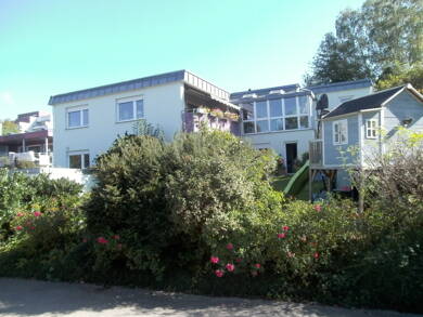 Wohnung zur Miete 710 € 2,5 Zimmer 78 m² Geschoss EG/2 frei ab 01.09.2025 Tullauer Höhe / Hagenbach Schwäbisch Hall 74523