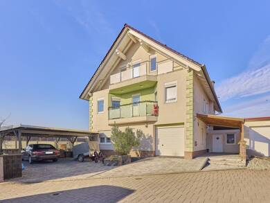 Maisonette zum Kauf 479.000 € 5 Zimmer 165 m² Studernheim Frankenthal 67227