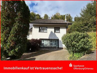 Doppelhaushälfte zum Kauf 295.000 € 6 Zimmer 156,2 m² 445 m² Grundstück Oppenau Oppenau 77728
