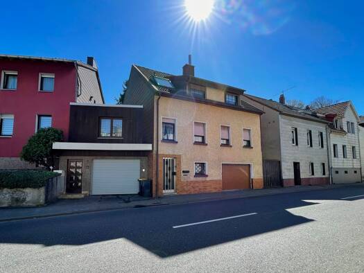 Einfamilienhaus zum Kauf 249.000 € 7 Zimmer 169 m² 343 m² Grundstück frei ab sofort Güdingen Halberg 66130