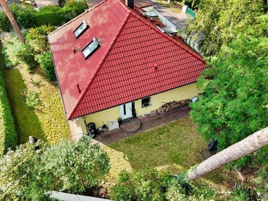 Einfamilienhaus zum Kauf 399.000 € 3 Zimmer 147 m² 617 m² Grundstück frei ab sofort Mahlsdorf Berlin 12623