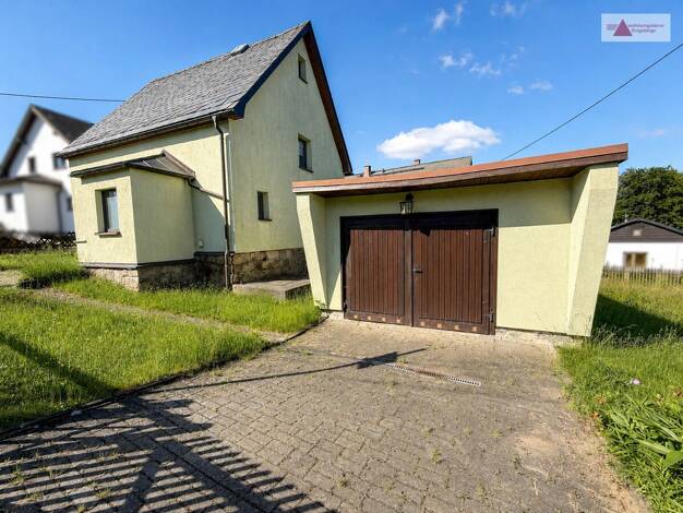 Einfamilienhaus zum Kauf 250.000 € 4 Zimmer 89,7 m² 803 m² Grundstück Wernesgrüner Siedlung 12 Rothenkirchen Steinberg / Rothenkirchen 08237