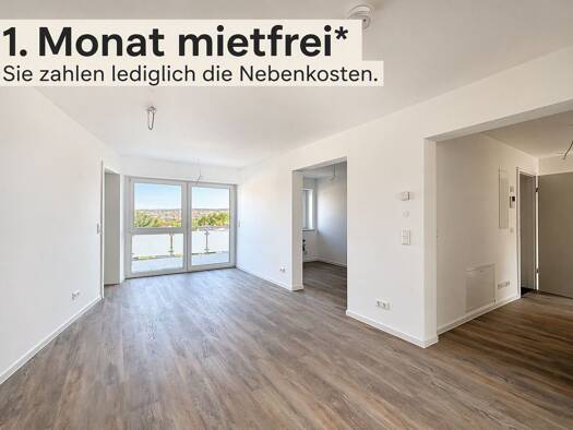 Wohnung zur Miete 1.550 € 4,5 Zimmer 106,5 m² 2. Geschoss Bissingen Bietigheim-Bissingen 74321