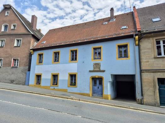 Haus zum Kauf 189.000 € 4,5 Zimmer 187 m² 330 m² Grundstück Creußen 95473
