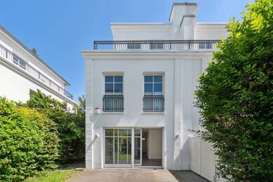 Doppelhaushälfte zur Miete 2.800 € 4 Zimmer 132 m² 170 m² Grundstück Blankenese Hamburg 22587