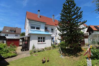 Einfamilienhaus zum Kauf 279.000 € 7 Zimmer 144 m² 416 m² Grundstück Bitz 72475