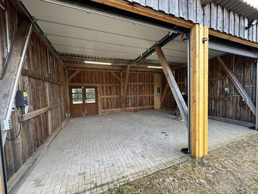 Lagerhalle zur Miete 4,63 € 54 m² Lagerfläche Waren Waren (Müritz) 17192