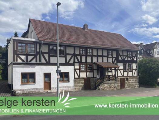 Mehrfamilienhaus zum Kauf 179.000 € 10 Zimmer 283,6 m² 1.071 m² Grundstück Altmorschen Morschen 34326