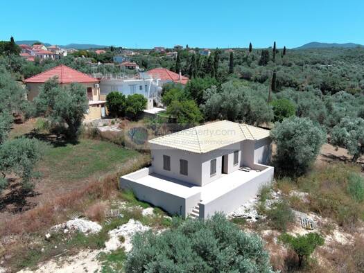 Einfamilienhaus zum Kauf - Erstbezug 360.000 € 4 Zimmer 76 m² 750 m² Grundstück Korifasio- Nestoras - Messinia 24001