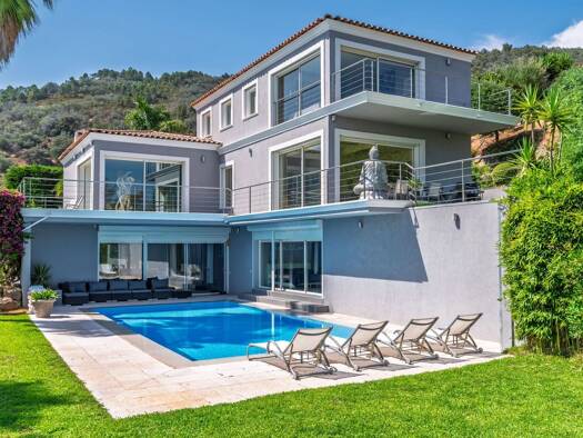 Einfamilienhaus zum Kauf 2.800.000 € 7 Zimmer 257,9 m² 1.497 m² Grundstück Mandelieu-la-Napoule 06210