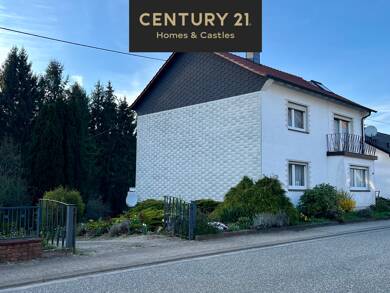 Einfamilienhaus zum Kauf 249.000 € 8 Zimmer 181 m² 3.105 m² Grundstück frei ab sofort Breitenbach 66916