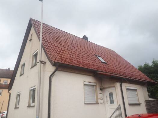 Einfamilienhaus zur Miete 1.200 € 6 Zimmer 135 m² 453 m² Grundstück Schlüsselfeld 96132