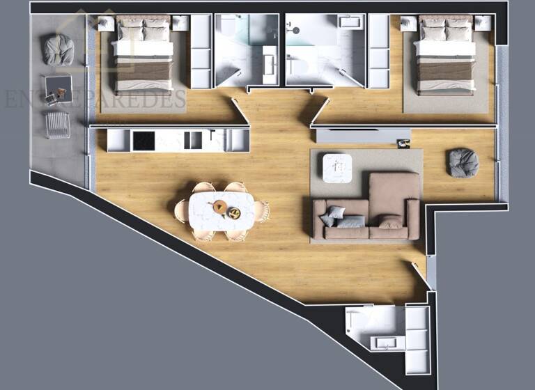 Wohnung zum Kauf 467.000 € 79 m² Cedofeita, Santo Ildefonso, Sé, Miragaia, São Nico 4050