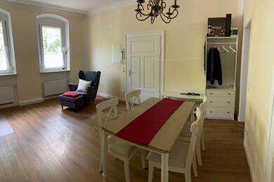 Wohnung zur Miete 790 € 2 Zimmer 42 m² Geschoss EG/2 Theresienhain Bamberg 96049