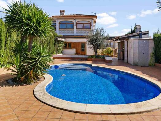 Doppelhaushälfte zum Kauf 895.000 € 5 Zimmer 179 m² Marratxi 07141