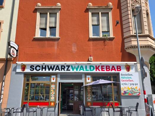 Restaurant zum Kauf 840.000 € 72 m² Gastrofläche Freiburg im Breisgau 79102