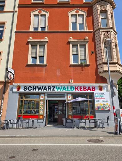 Restaurant zum Kauf 840.000 € 72 m² Gastrofläche Oberau Freiburg im Breisgau 79102