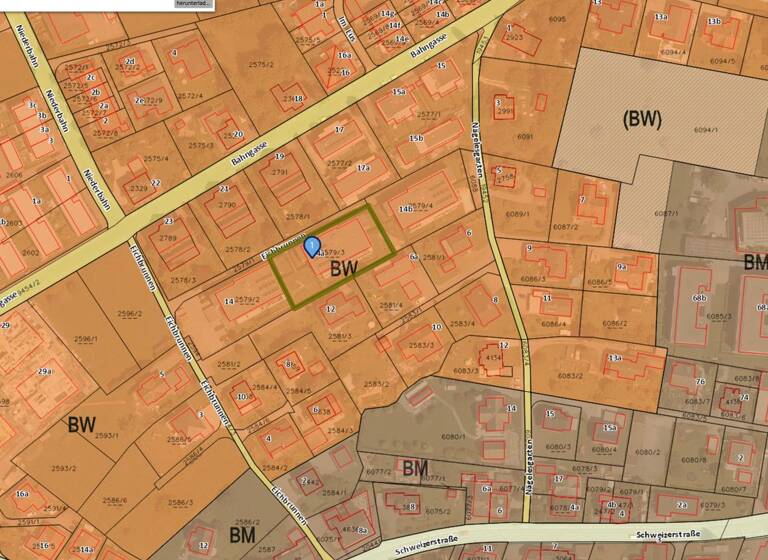 Wohnung zum Kauf 655.000 € 4 Zimmer 100 m² 2. Geschoss Eichbrunnen 14a Dornbirn 6850