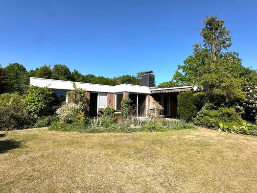 Bungalow zum Kauf 249.000 € 4 Zimmer 110 m² 508 m² Grundstück Uelzen 29525