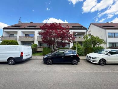 Wohnung zur Miete 700 € 1 Zimmer 40 m² 1. Geschoss Stuttgart 70619