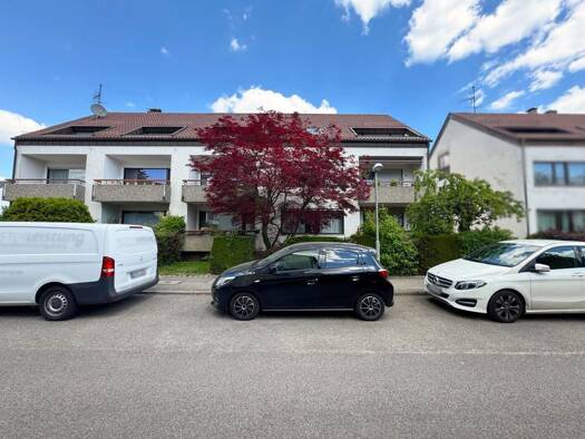 Wohnung zur Miete 700 € 1 Zimmer 40 m² 1. Geschoss Stuttgart 70619