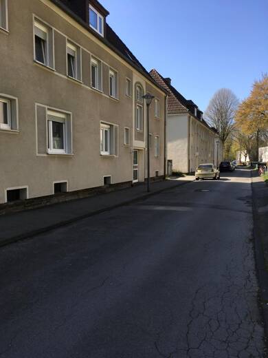 Wohnung zur Miete 369 € 2 Zimmer 43,6 m² EG frei ab 01.07.2025 Angelikastraße 8 Hofstede Bochum 44809