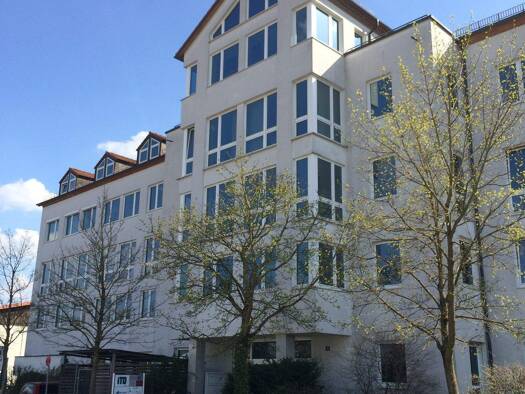 Büro zur Miete provisionsfrei 13,38 € 7 Zimmer 216 m² Bürofläche Grünwalder Weg 13a Unterhaching 82008