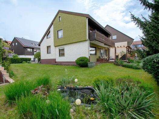 Einfamilienhaus zum Kauf 649.000 € 7 Zimmer 188,1 m² 585 m² Grundstück Harthausen Filderstadt 70794
