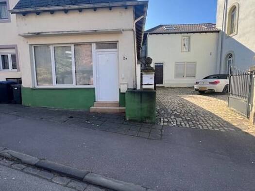 Wohnung zum Kauf 159.000 € 2 Zimmer 62 m² EG frei ab sofort Hauptstr. 2 a Beurig Saarburg 54439