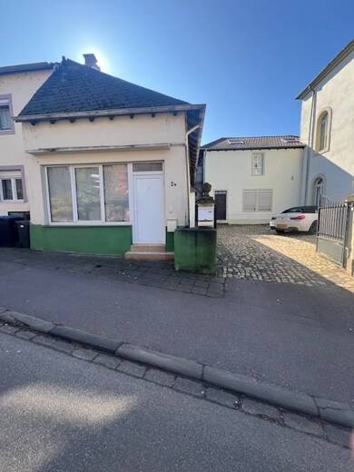 Wohnung zum Kauf 159.000 € 2 Zimmer 62 m² EG frei ab sofort Hauptstr. 2 a Beurig Saarburg 54439
