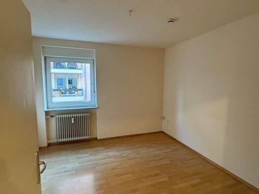 Wohnung zur Miete 580 € 2 Zimmer 50 m² Geschoss 1/5 frei ab sofort Winklerstraße 10 Sebald Nürnberg 90403