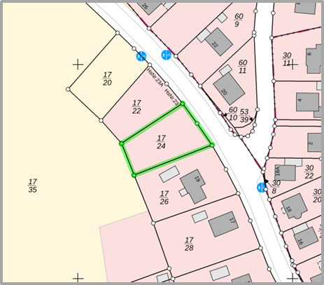 Grundstück zum Kauf 75.000 € 719 m²<br/>Grundstück Schortens Schortens 26419