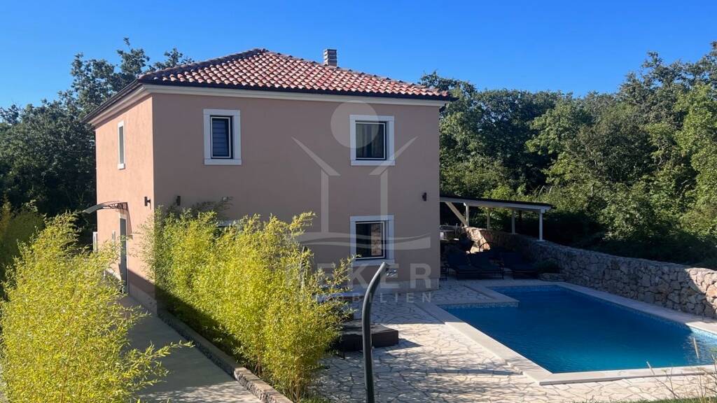 Villa zum Kauf 950.000 € 5 Zimmer 164 m² 404 m² Grundstück Krk