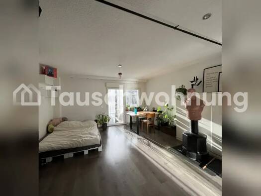 Studio zur Miete Tauschwohnung 580 € 1 Zimmer 35 m² 1. Geschoss Deutz Köln 50679