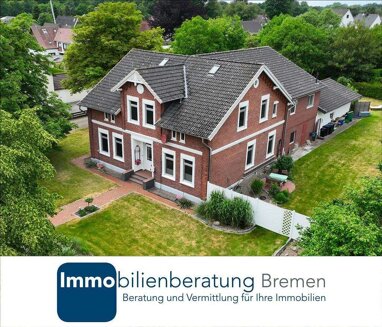 Mehrfamilienhaus zum Kauf 449.000 € 10 Zimmer 312,2 m² 2.119 m² Grundstück Nesse Loxstedt 27612