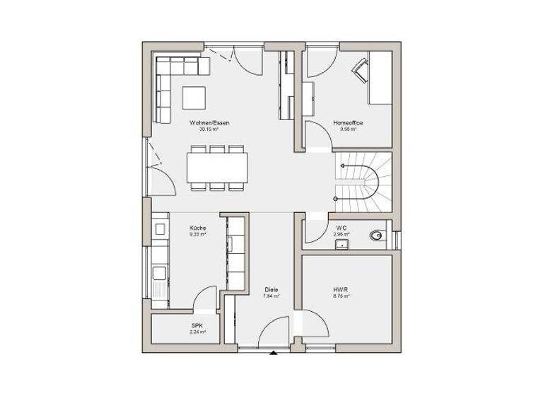 Einfamilienhaus zum Kauf provisionsfrei 561.900 € 5 Zimmer 141 m² 830 m² Grundstück Medingen Ottendorf-Okrilla 01458