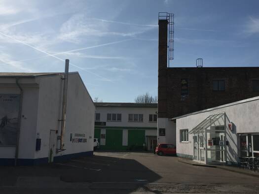 Immobilie zum Kauf 195.000 € 1.077 m² Grundstück Dr.-Wilhelm-Külz-Straße 6 Sangerhausen 06526