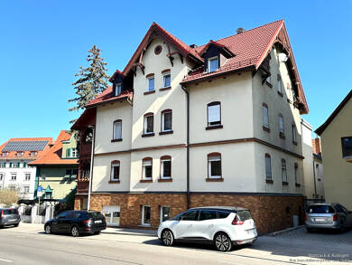 Wohnung zum Kauf 209.000 € 4,5 Zimmer 92 m² 3. Geschoss Süd Schwabach 91126