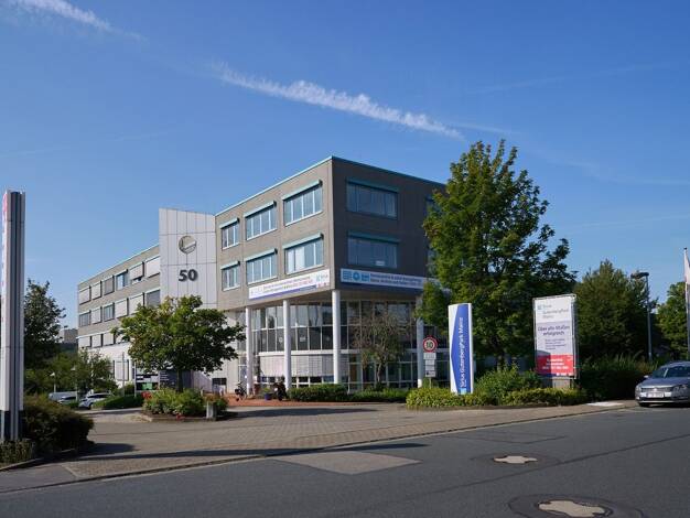 Bürofläche zur Miete 12,75 € 316,9 m² Bürofläche Robert-Koch-Straße 50 Hechtsheim Mainz 55129
