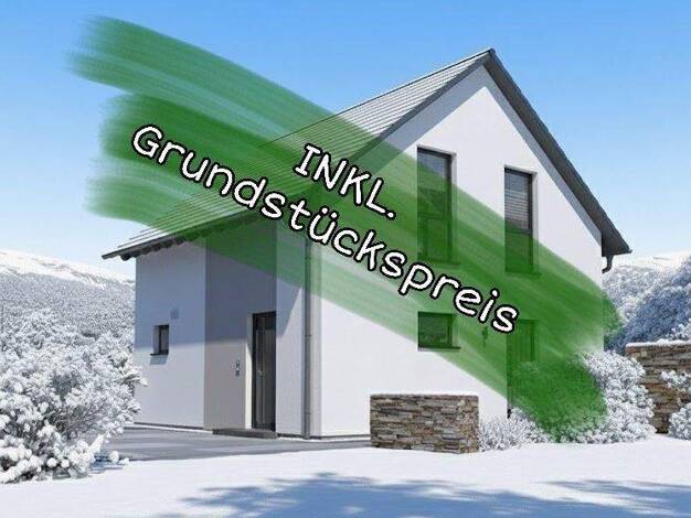 Einfamilienhaus zum Kauf provisionsfrei 356.900 € 5 Zimmer 106 m² 623 m² Grundstück Adelebsen 37139