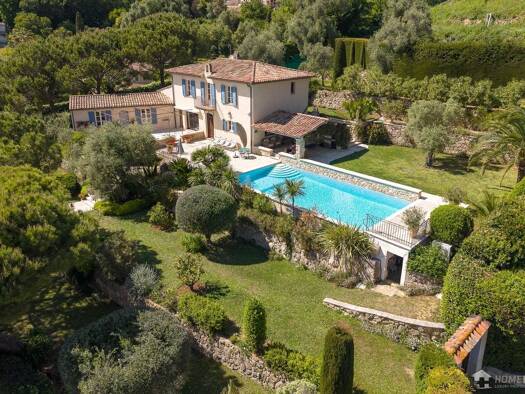 Einfamilienhaus zum Kauf 2.190.000 € 6 Zimmer 270 m² 2.429 m² Grundstück Saint Martin Vence 06140