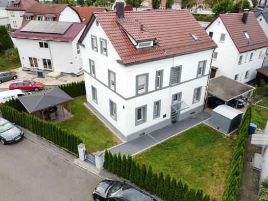 Wohnung zum Kauf 319.999 € 4 Zimmer 76 m² EG Schwäbisch Gmünd 73525