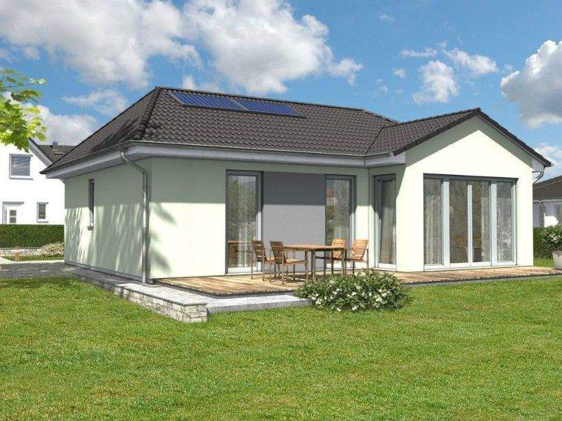 Immobilie in Vetschau/Spreewald - TOWN & COUNTRY HAUS - Bungalow in Vollausstattung schon für 211.500 EUR - Bild 4