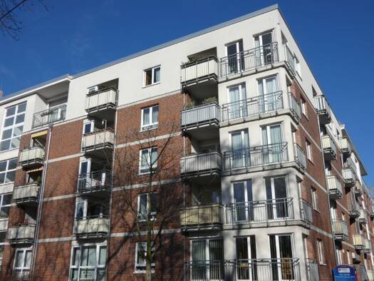 Wohnung zur Miete 589 € 2 Zimmer 46,2 m² 1. Geschoss Stellingdamm 8 B Köpenick Treptow-Köpenick 12555